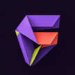 Faltwerk App-Icon